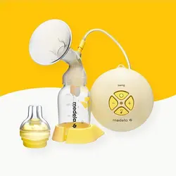 شیر دوش الکتریکی medela مدل Swing