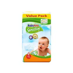 پوشک  Babylino سایز 4