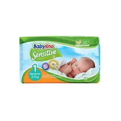 پوشک 28 عددی Babylino سایز 1