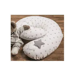 بالش شيردهی و بارداری dili best مدل isse رنگ طوسی