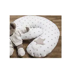 بالش شيردهی و بارداری dili best مدل isse رنگ کرم