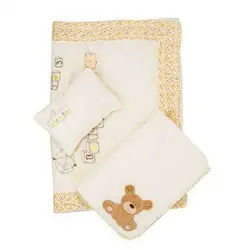 سرویس خواب 3 تکه MAMAS&PAPAS طرح خرس تدی