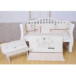 سرویس خواب 7تکه MAMAS&PAPAS کد 7215