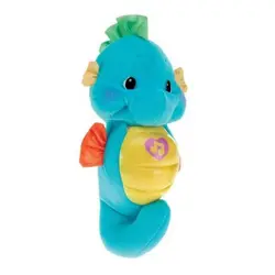 چراغ خواب آبی فیشر پرایس fisher price