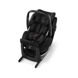 صندلی ماشین مشکی ریکارو مدل RECARO ZERO.1 ELITE