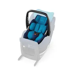 صندلی ماشین مشکی ریکارو مدل RECARO ZERO.1 ELITE