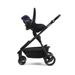 صندلی ماشین مشکی ریکارو مدل RECARO ZERO.1 ELITE