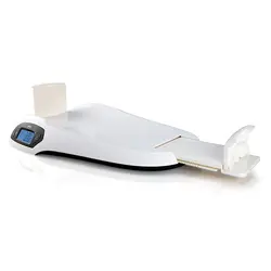 ترازو و سنجش قد دیجیتال الکتو Alecto مدل BC-60BT