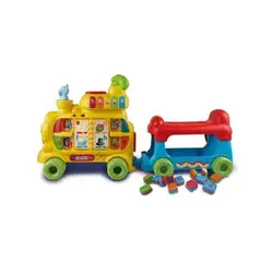 قطار آموزشی وی تک VTECH