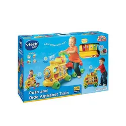 قطار آموزشی وی تک VTECH