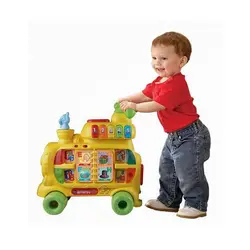 قطار آموزشی وی تک VTECH