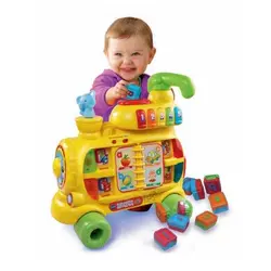 قطار آموزشی وی تک VTECH
