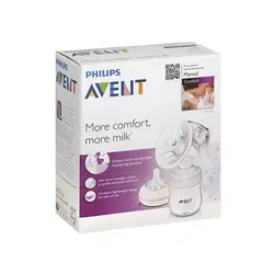 شیردوش دستی نچرال philips avent