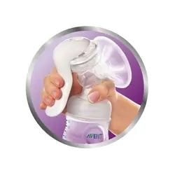 شیردوش دستی نچرال philips avent