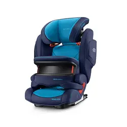 صندلی ماشین آبی ریکارو مدل RECARO MONZA NOVA