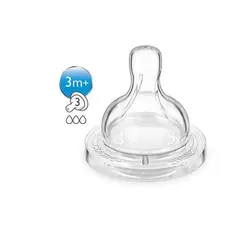 سر شیشه کلاسیک 3 سوراخ Philips Avent