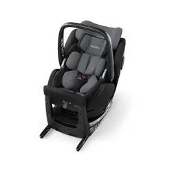 صندلی ماشین مشکی-خاکستری ریکارو مدل RECARO ZERO.1 ELITE