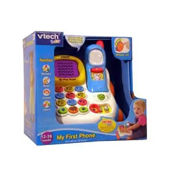 تلفن اسباب بازی وی تک VTECH