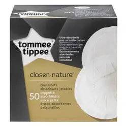 پد سينه 50 عددی تامی تیپی Tommee Tippee