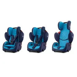 صندلی ماشین قرمز ریکارو مدل RECARO YOUNG SPORT