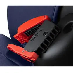 صندلی ماشین قرمز ریکارو مدل RECARO YOUNG SPORT