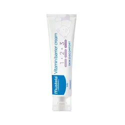 کرم ویتامین بریر 1 2 3 موستلا mustela