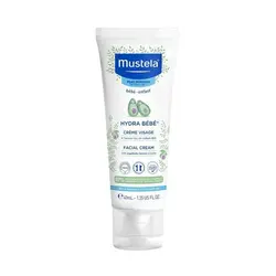 کرم هیدرا ب ب صورت 40 میل موستلا mustela