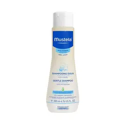 شامپو سر بچه موستلا mustela