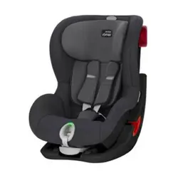 صندلی ماشین طوسی بریتکس BRITAX مدل KING II LS