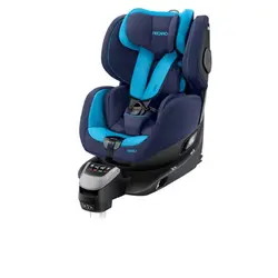 صندلی ماشین مشکی ریکارو مدل RECARO ZERO.1