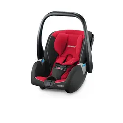 کریر ریکارو رنگ مشکی-قرمز مدل گاردیا RECARO GUARDIA