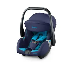 کریر ریکارو رنگ مشکی-قرمز مدل گاردیا RECARO GUARDIA