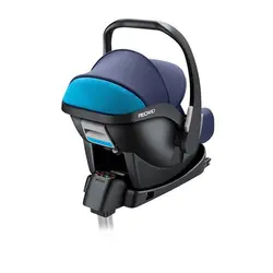 کریر ریکارو رنگ مشکی-قرمز مدل گاردیا RECARO GUARDIA