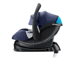 کریر ریکارو رنگ مشکی-قرمز مدل گاردیا RECARO GUARDIA