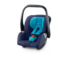 کریر ریکارو رنگ مشکی-خاکستری مدل RECARO PRIVIA EVO