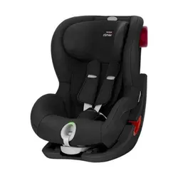 صندلی ماشین مشکی بریتکس BRITAX مدل KING II LS