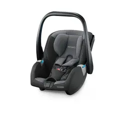 کریر ریکارو رنگ مشکی-خاکستری RECARO GUARDIA