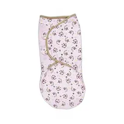 قنداق طرح میمون صورتی SUMMER