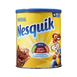 پودر کاکائو نسکوئیک نستله بدون گلوتن Nestle Nesquik