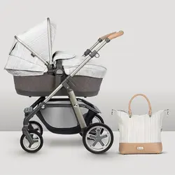 ست کالسکه سیلور کراس silver cross مدل special editioion