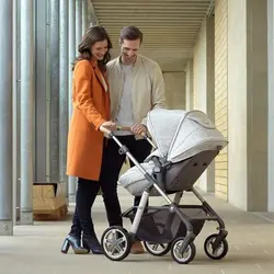 ست کالسکه سیلور کراس silver cross مدل special editioion