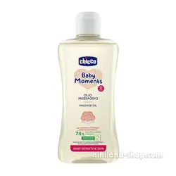 روغن ماساژ کودک 200 میل چیکو chicco Baby Moment