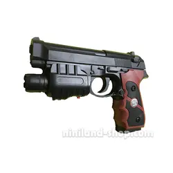 تفنگ اسباب بازی لیزری مدل P-779B