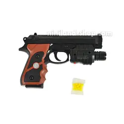 تفنگ اسباب بازی لیزری مدل P-779B