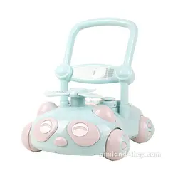 واکر موزیکال پاندا سبز A+Baby Walker