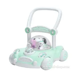 واکر موزیکال سبز A+Baby Walker
