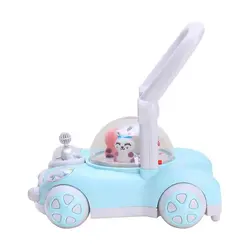 واکر موزیکال سبز A+Baby Walker