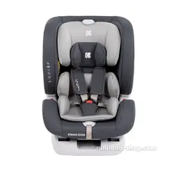 صندلی ماشین طوسی کیکابو مدل Kikkaboo 4 in 1 isofix