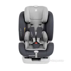 صندلی ماشین طوسی کیکابو مدل Kikkaboo 4 in 1 isofix