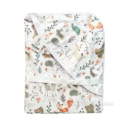 پتو نوزادی کلاه دار دولانو Dolano